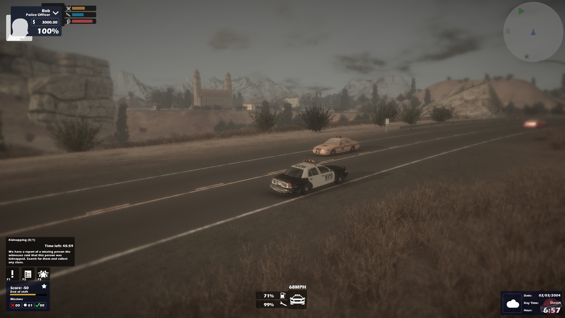 Скриншот из игры Enforcer: Police Crime Action - 27