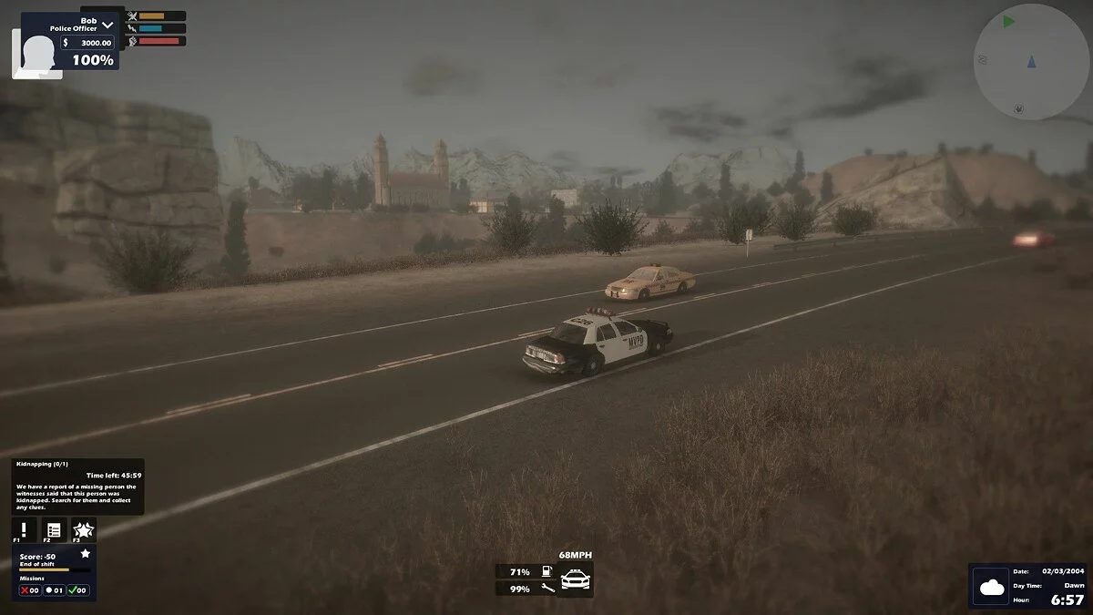 Скриншот из игры Enforcer: Police Crime Action - 42