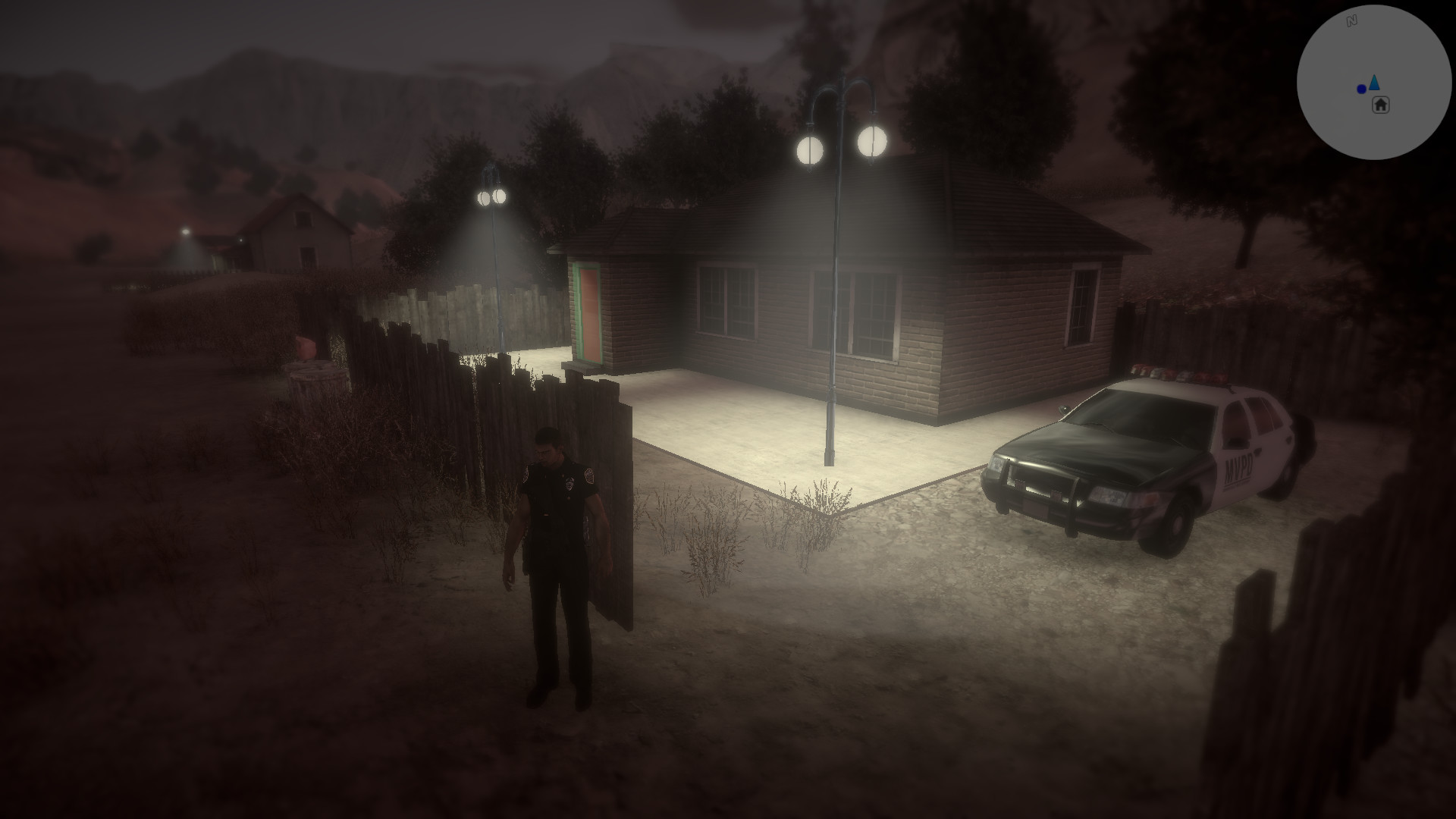 Скриншот из игры Enforcer: Police Crime Action - 18