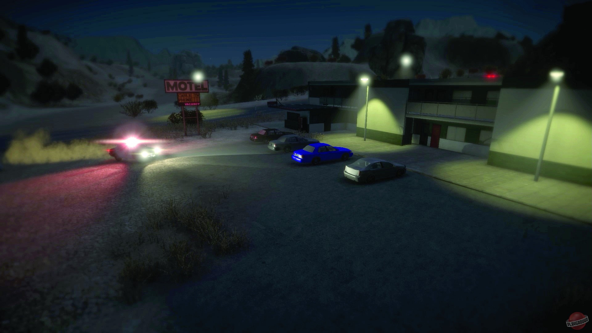 Скриншот из игры Enforcer: Police Crime Action - 76