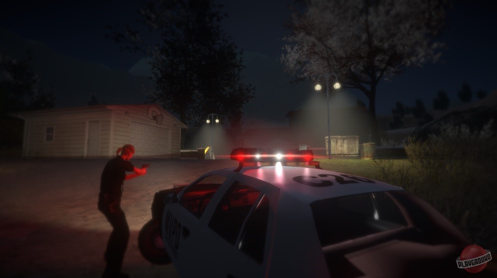 Скриншот из игры Enforcer: Police Crime Action - 35