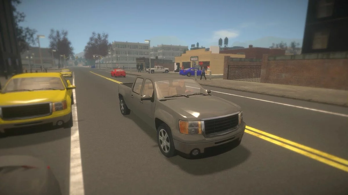 Скриншот из игры Enforcer: Police Crime Action - 36