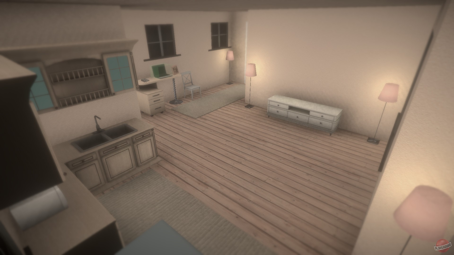 Скриншот из игры Enforcer: Police Crime Action - 67