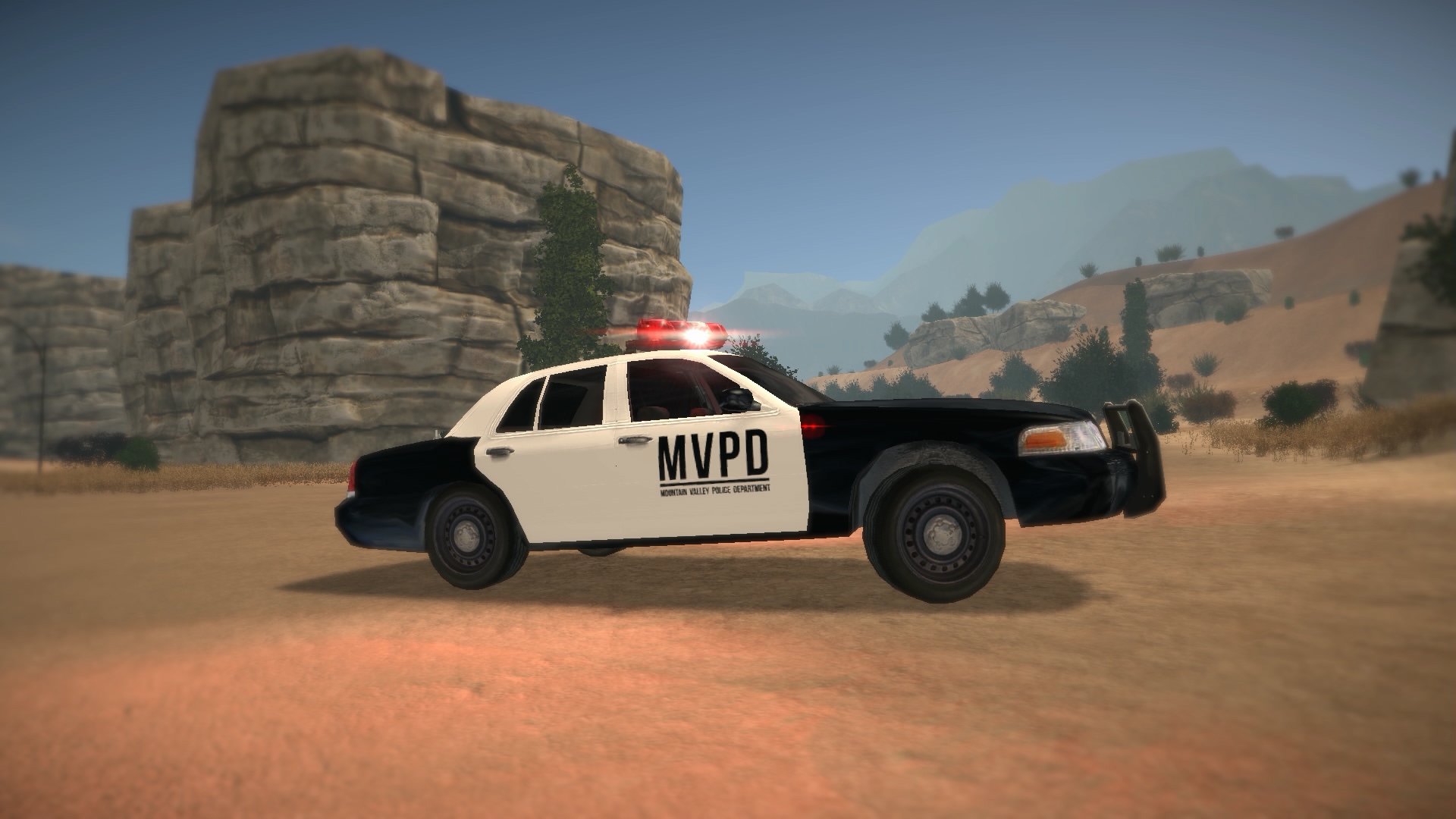 Скриншот из игры Enforcer: Police Crime Action - 3