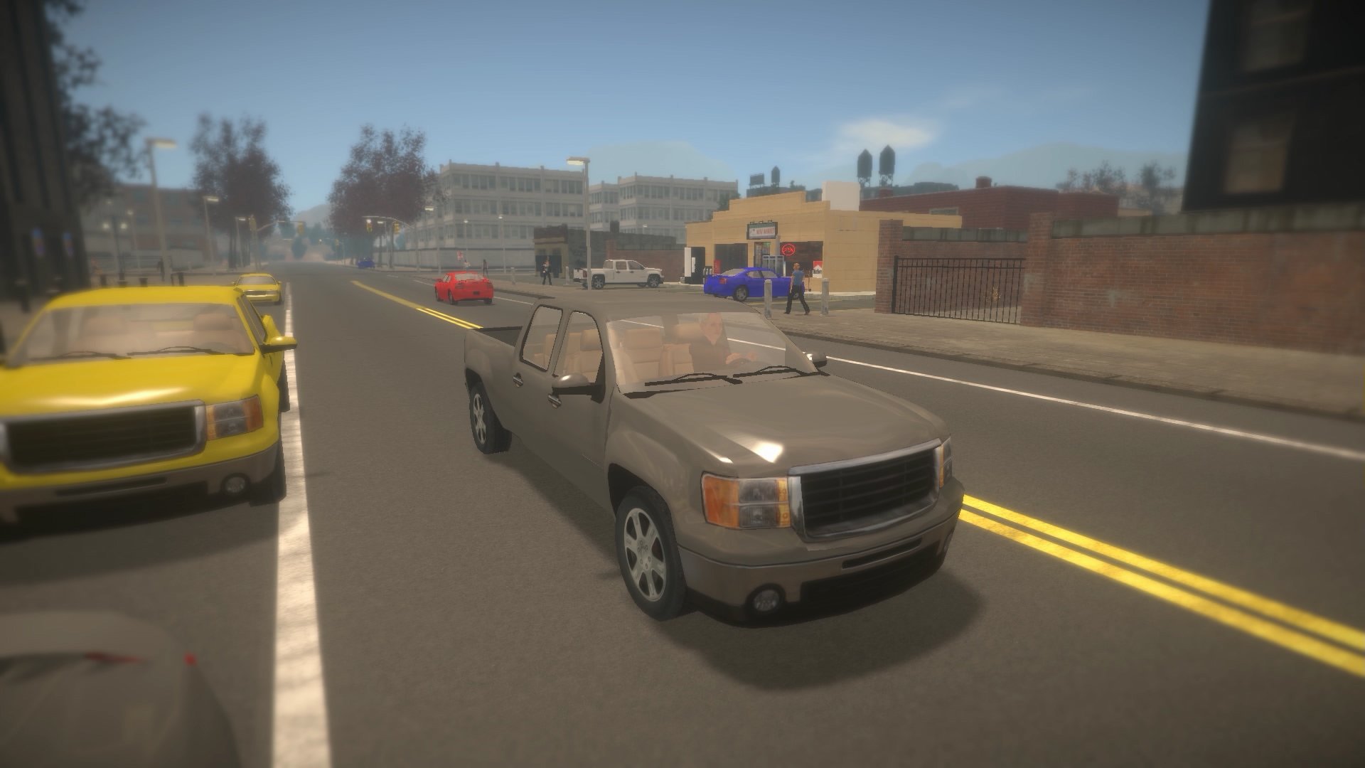 Скриншот из игры Enforcer: Police Crime Action - 7