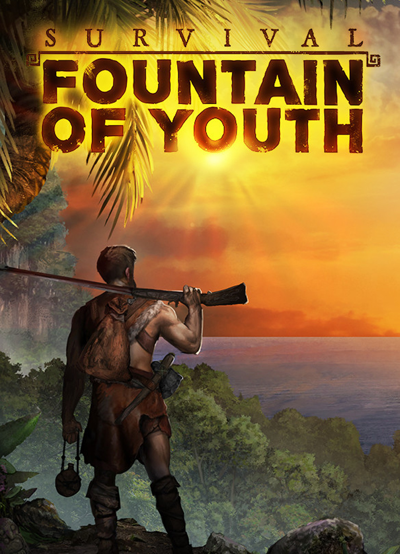 Обложка игры Survival: Fountain of Youth