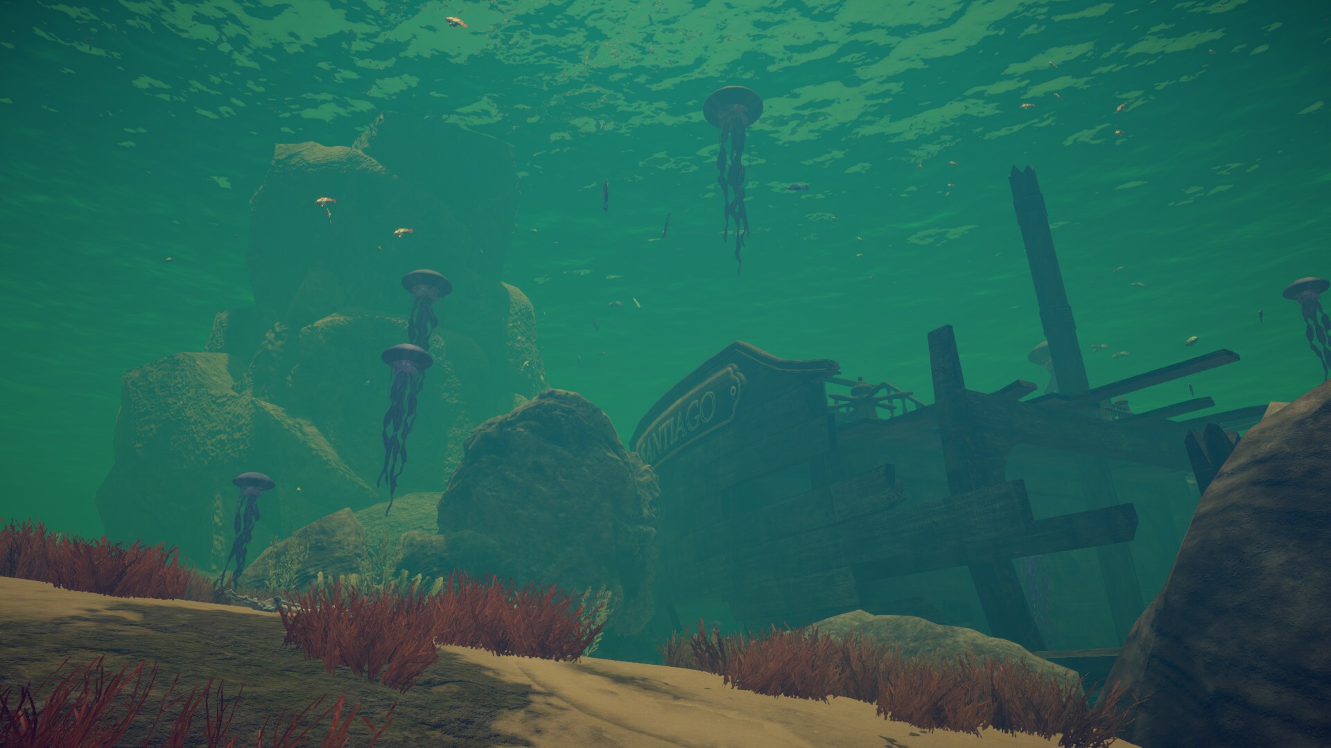 Скриншот из игры Survival: Fountain of Youth - 45