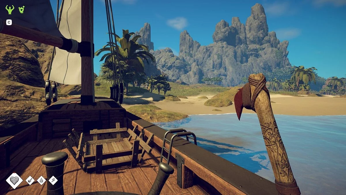 Скриншот из игры Survival: Fountain of Youth - 24