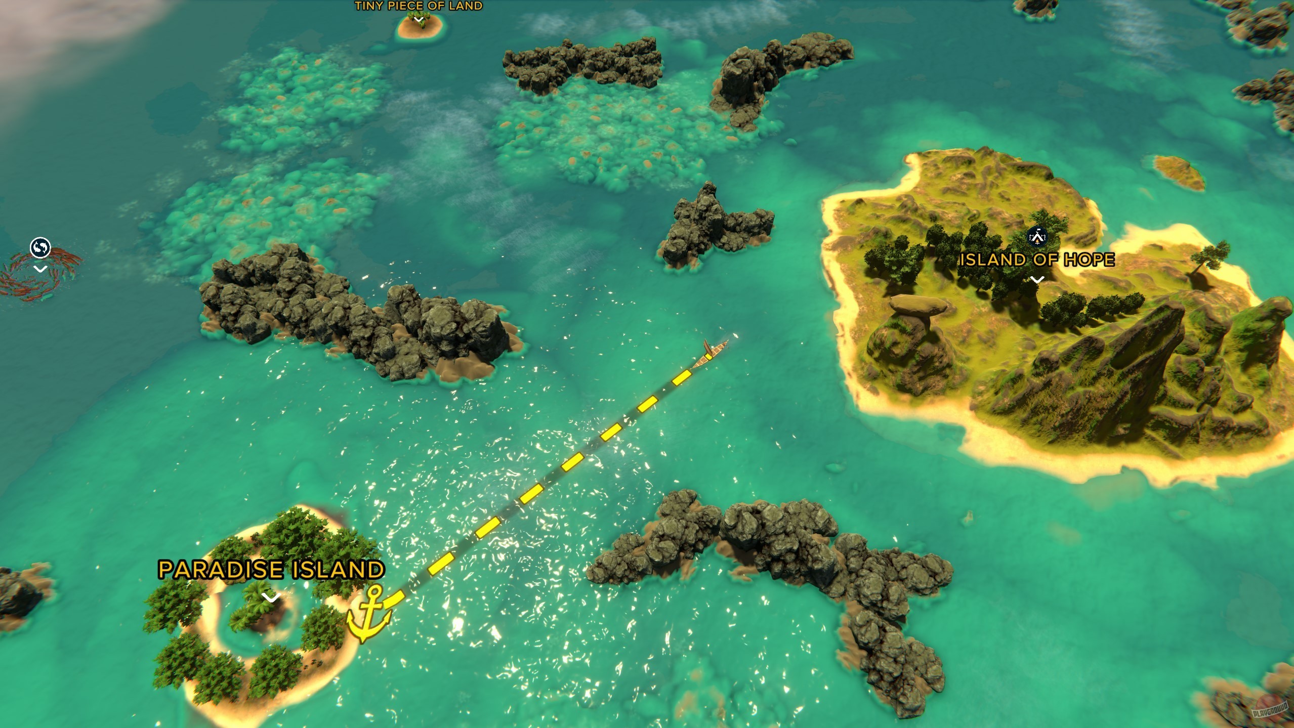 Скриншот из игры Survival: Fountain of Youth - 20