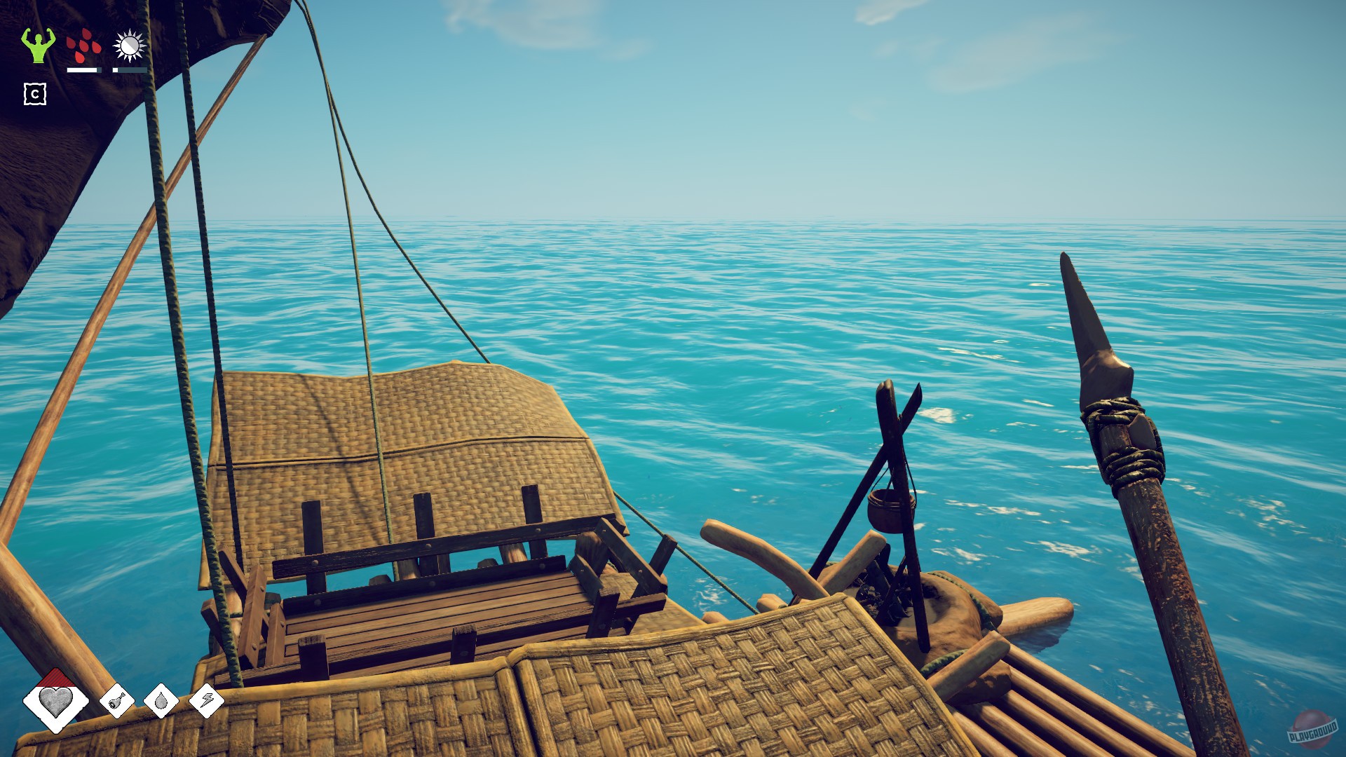 Скриншот из игры Survival: Fountain of Youth - 25