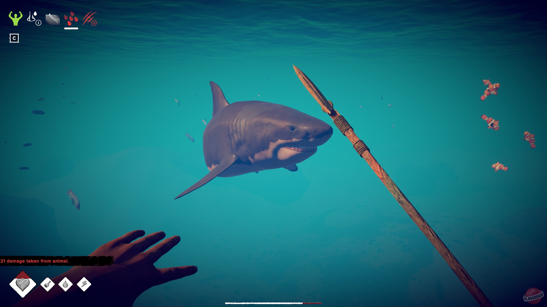 Скриншот из игры Survival: Fountain of Youth - 7