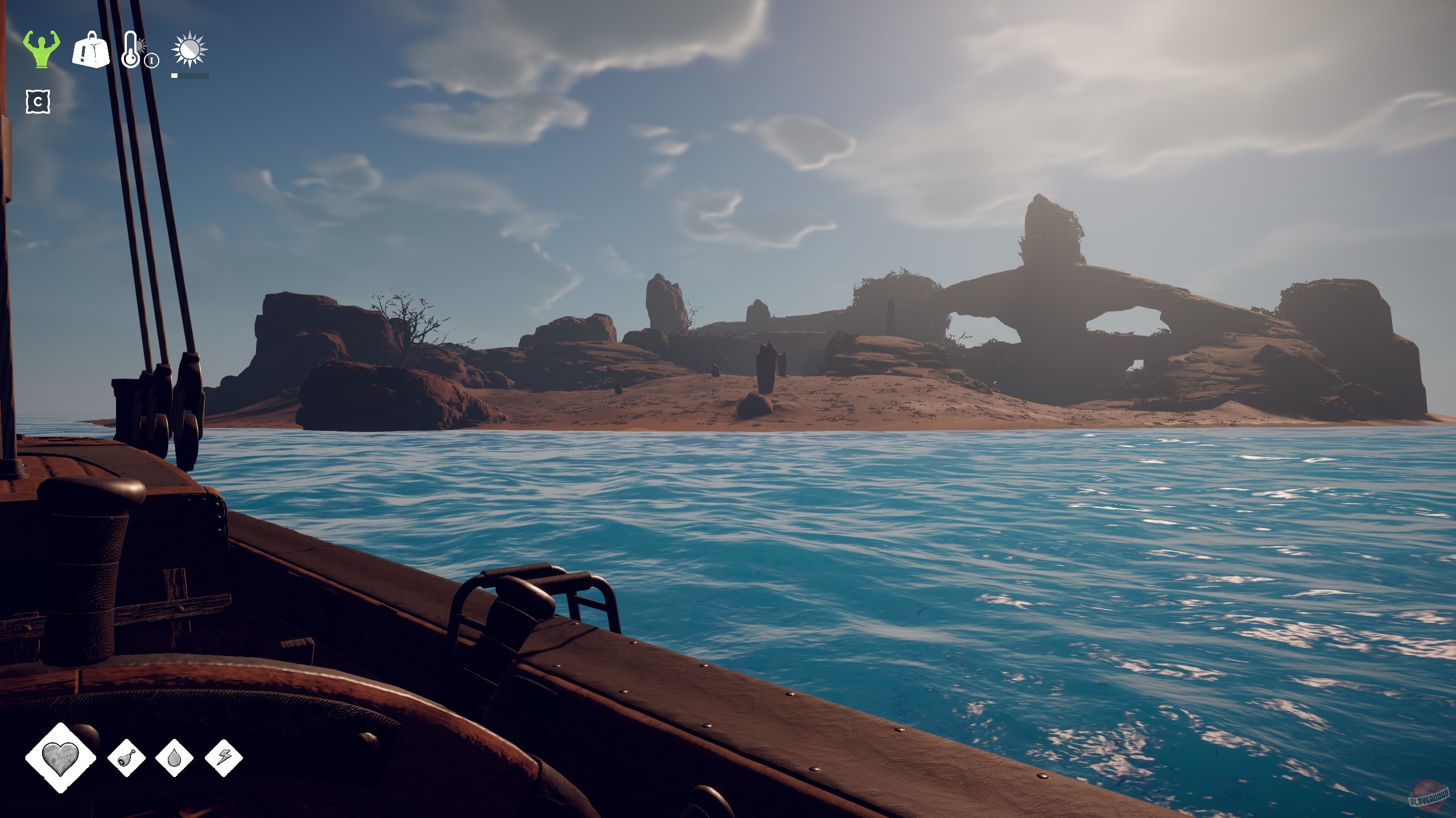 Скриншот из игры Survival: Fountain of Youth - 16