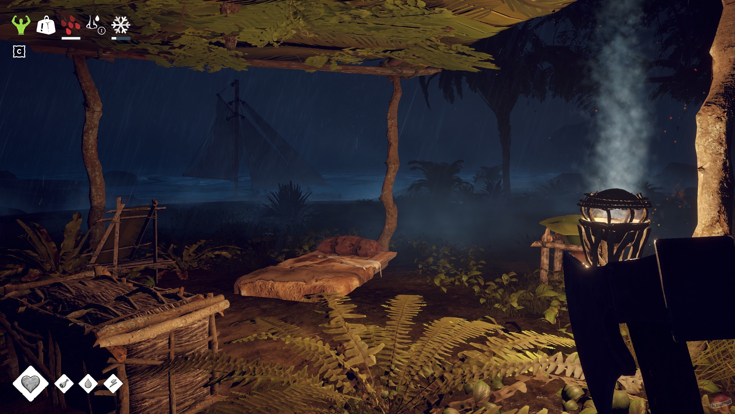 Скриншот из игры Survival: Fountain of Youth - 30