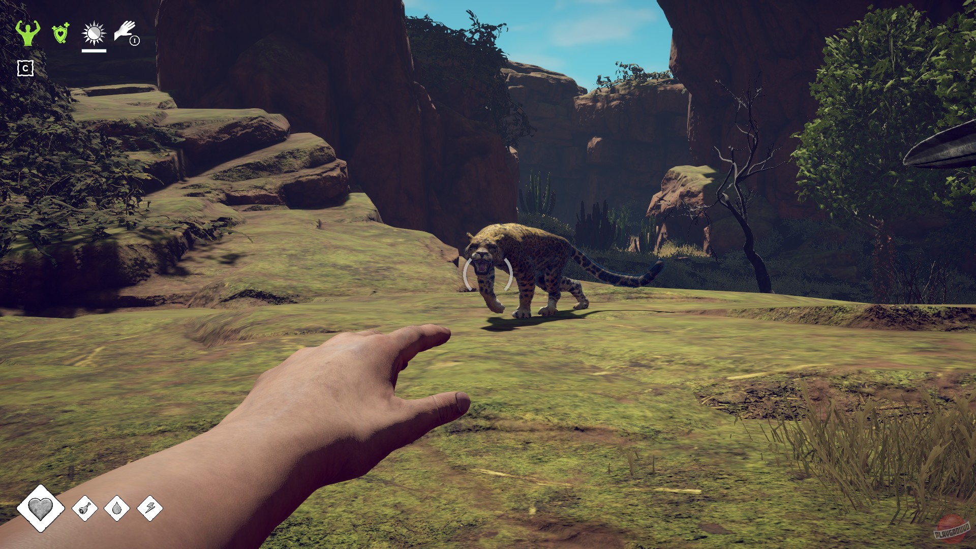 Скриншот из игры Survival: Fountain of Youth - 27