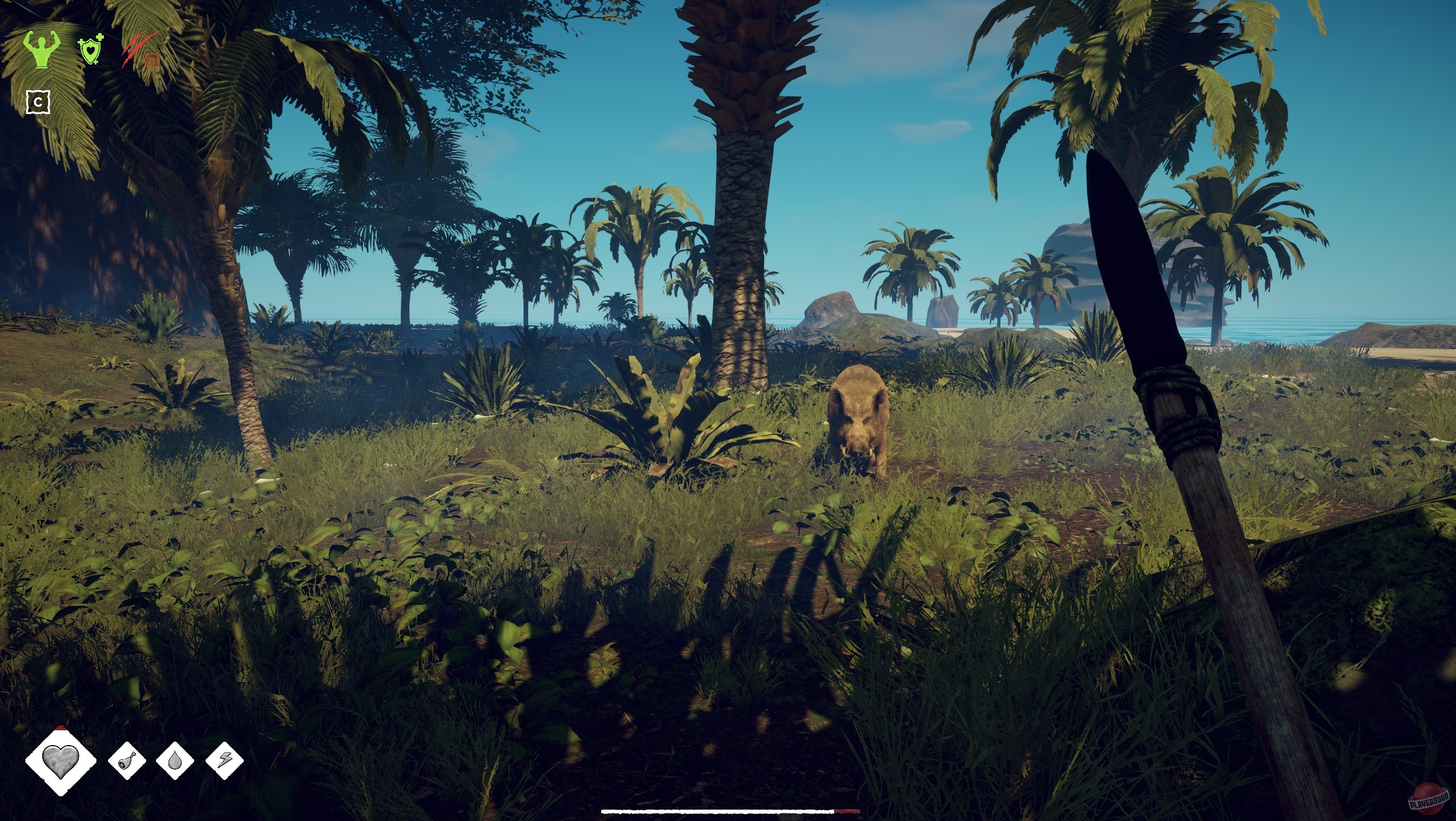 Скриншот из игры Survival: Fountain of Youth - 33