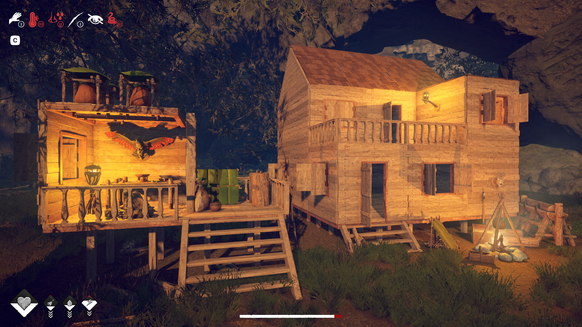 Скриншот из игры Survival: Fountain of Youth - 8