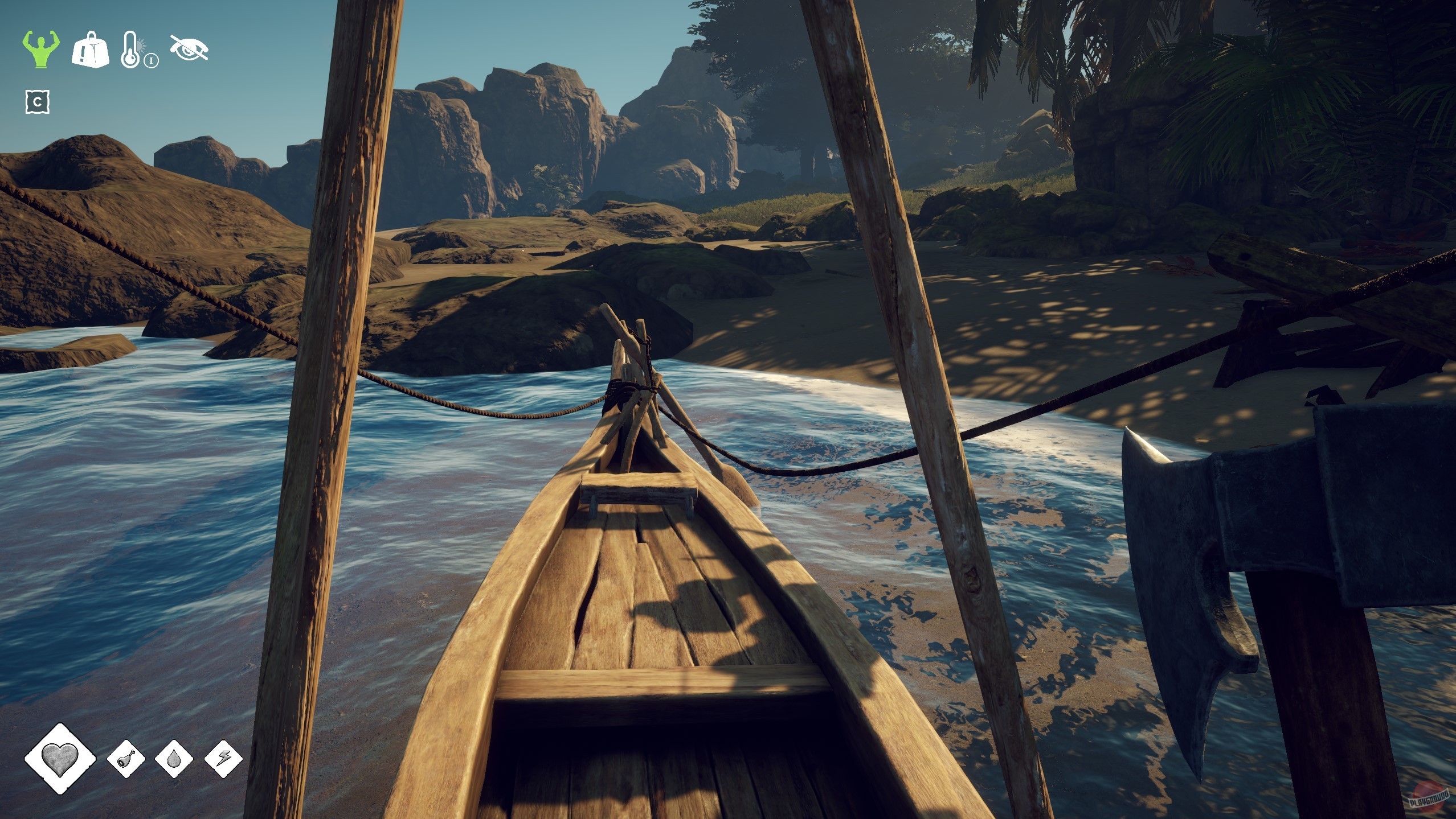 Скриншот из игры Survival: Fountain of Youth - 5