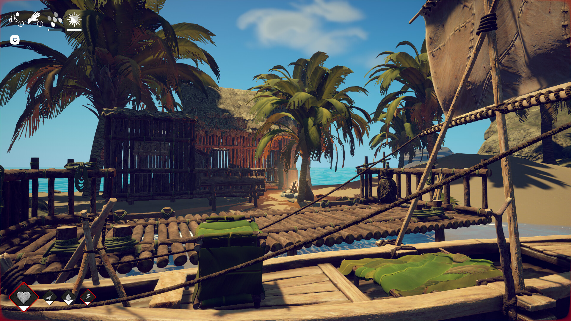 Скриншот из игры Survival: Fountain of Youth - 19