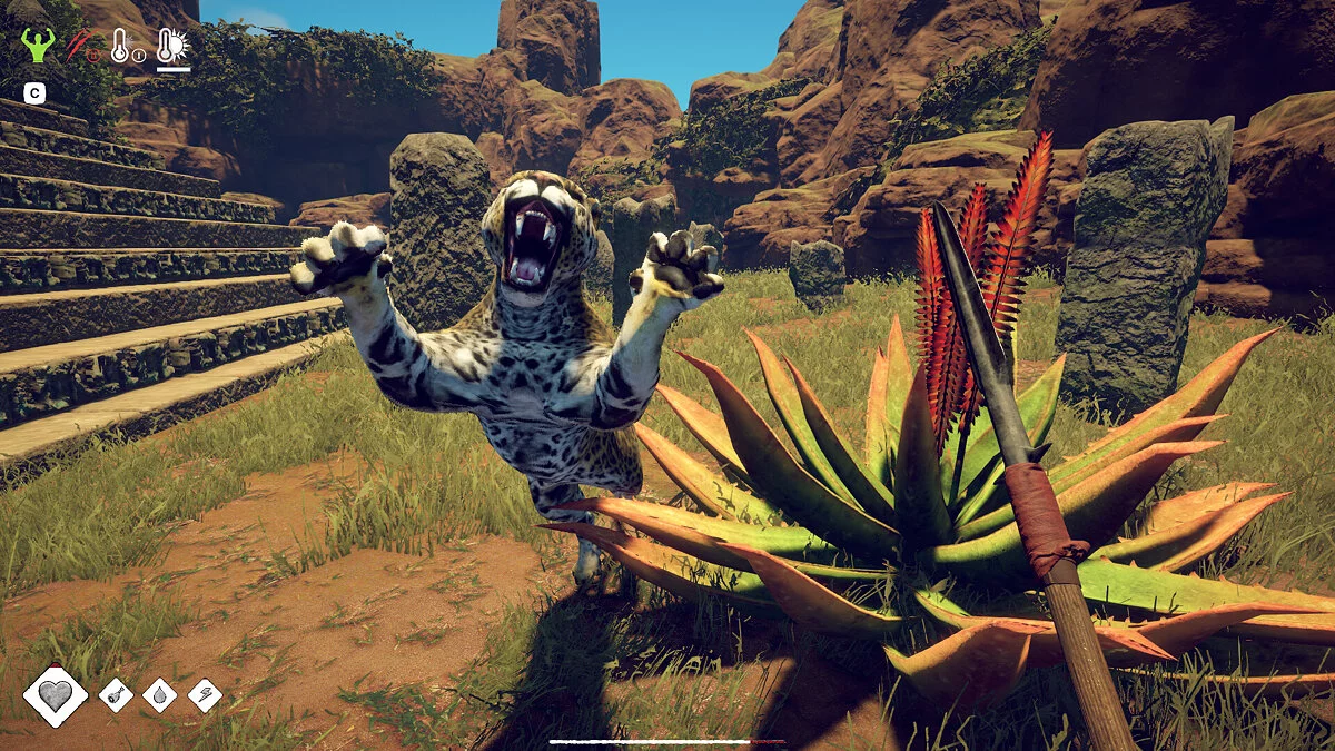 Скриншот из игры Survival: Fountain of Youth - 29