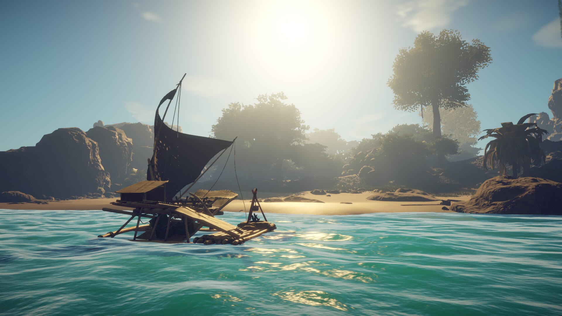 Скриншот из игры Survival: Fountain of Youth - 15