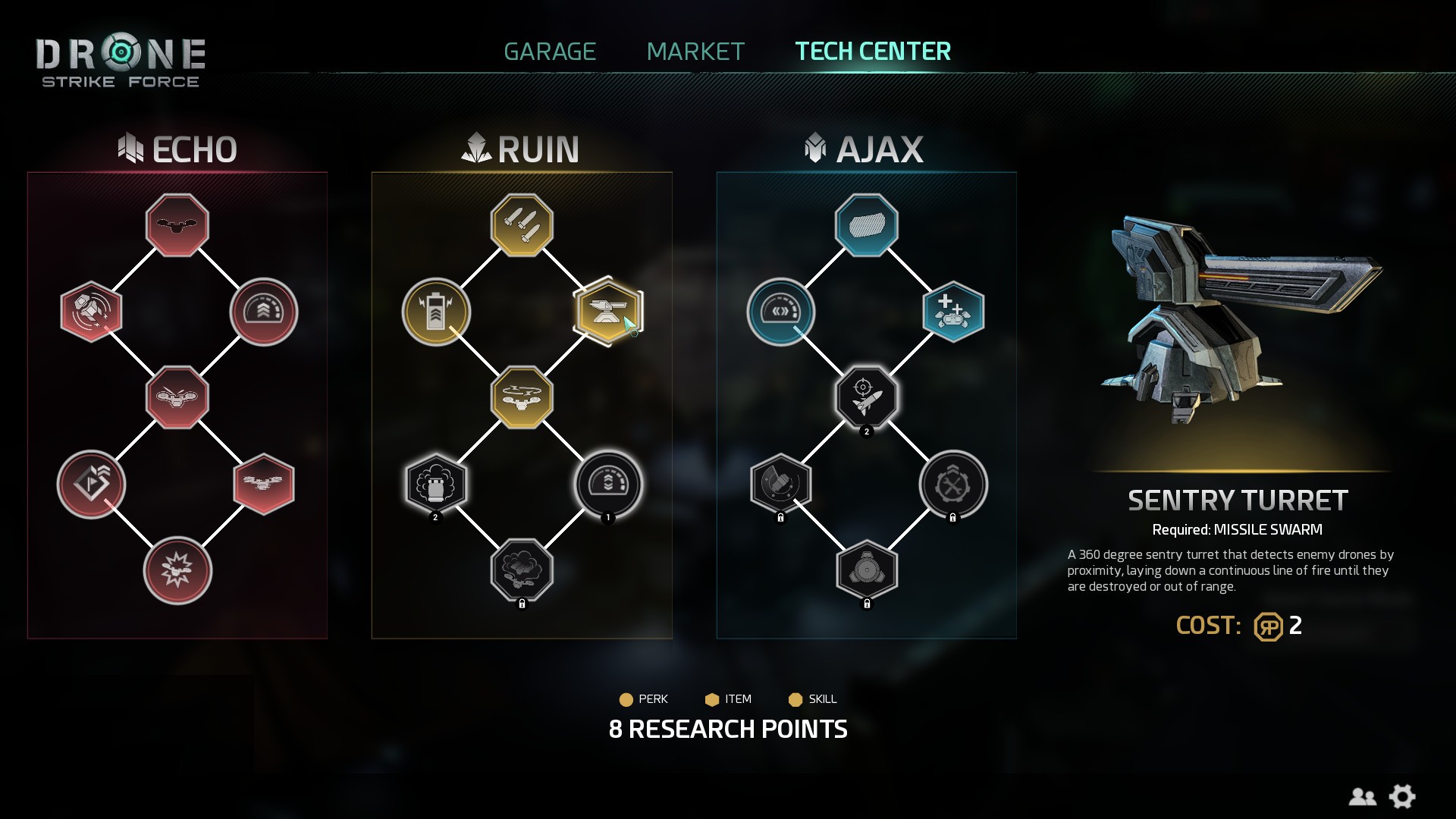 Скриншот из игры Sky Link - 8