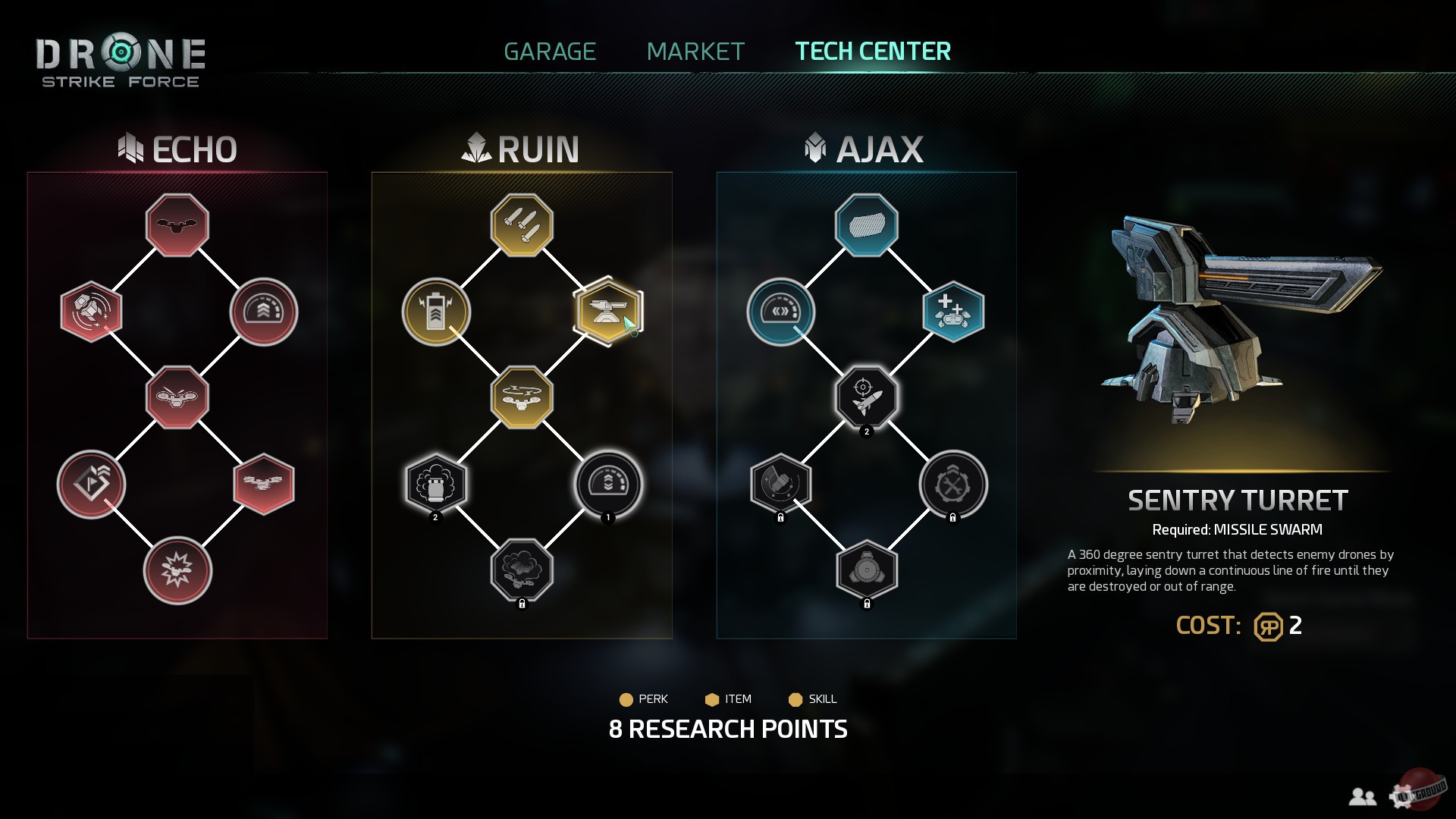 Скриншот из игры Sky Link - 23