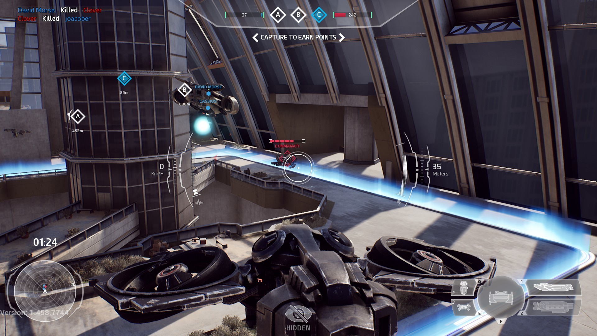 Скриншот из игры Sky Link - 20