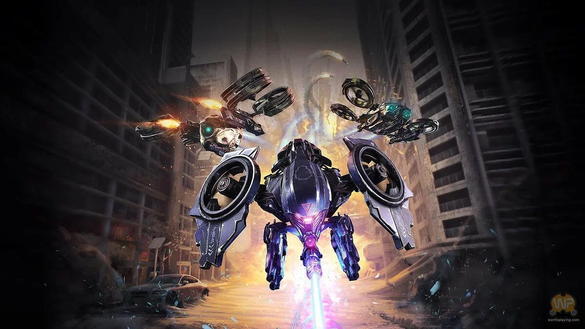 Скриншот из игры Sky Link - 16