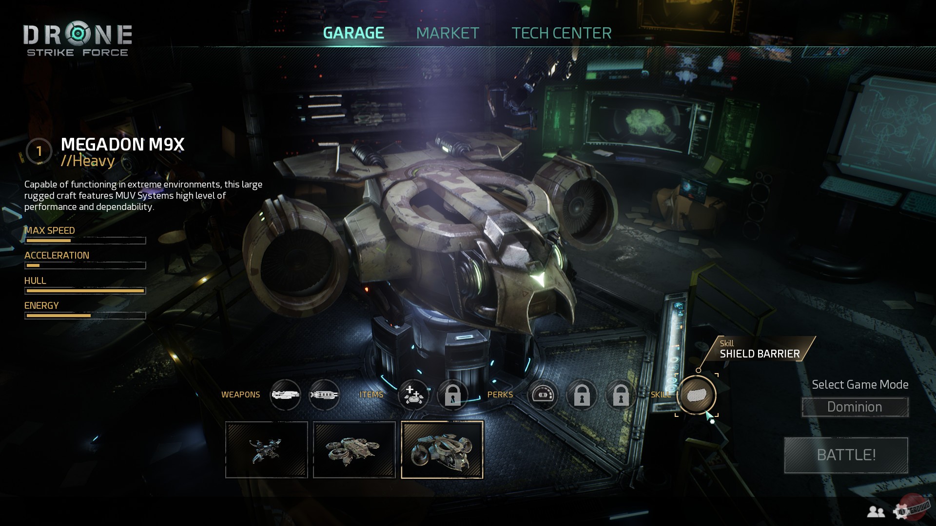 Скриншот из игры Sky Link - 4