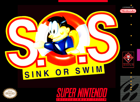 Обложка игры Sink or Swim