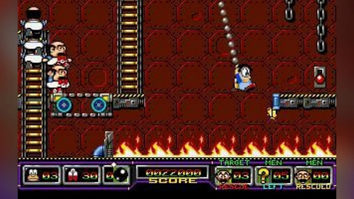 Скриншот из игры Sink or Swim - 9