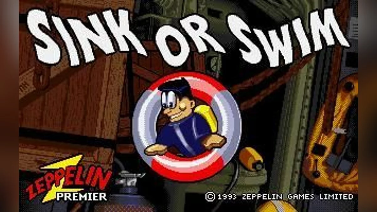 Скриншот из игры Sink or Swim - 4
