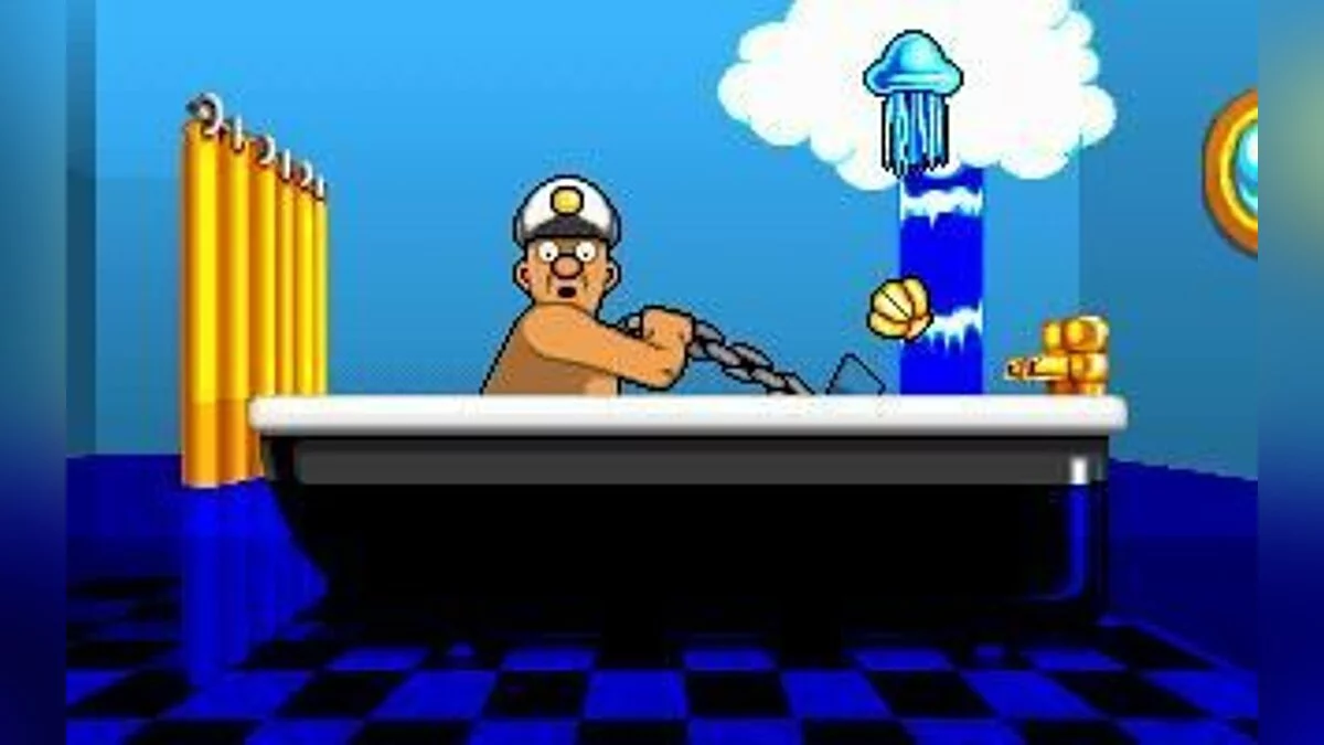 Скриншот из игры Sink or Swim - 3