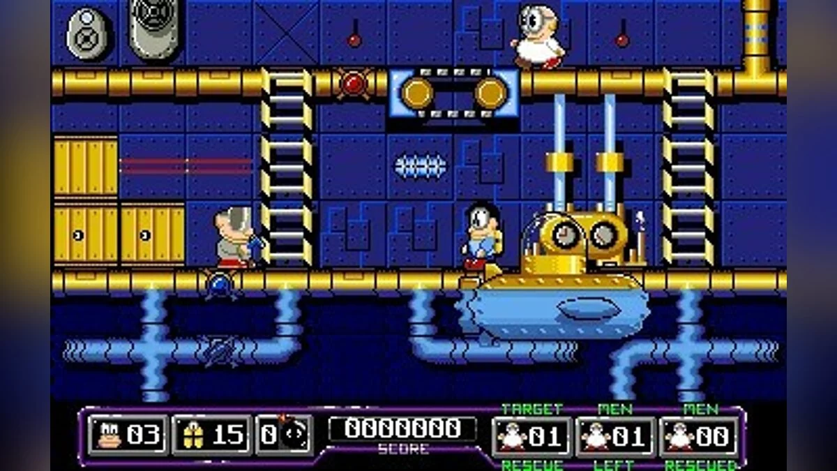 Скриншот из игры Sink or Swim - 1