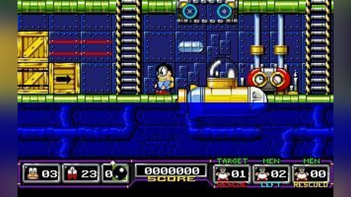 Скриншот из игры Sink or Swim - 7