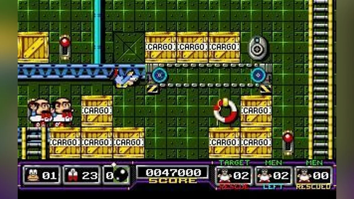 Скриншот из игры Sink or Swim - 10