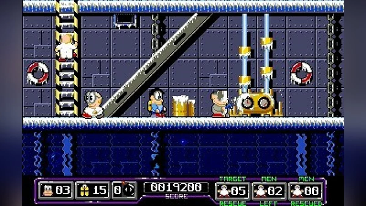 Скриншот из игры Sink or Swim - 2