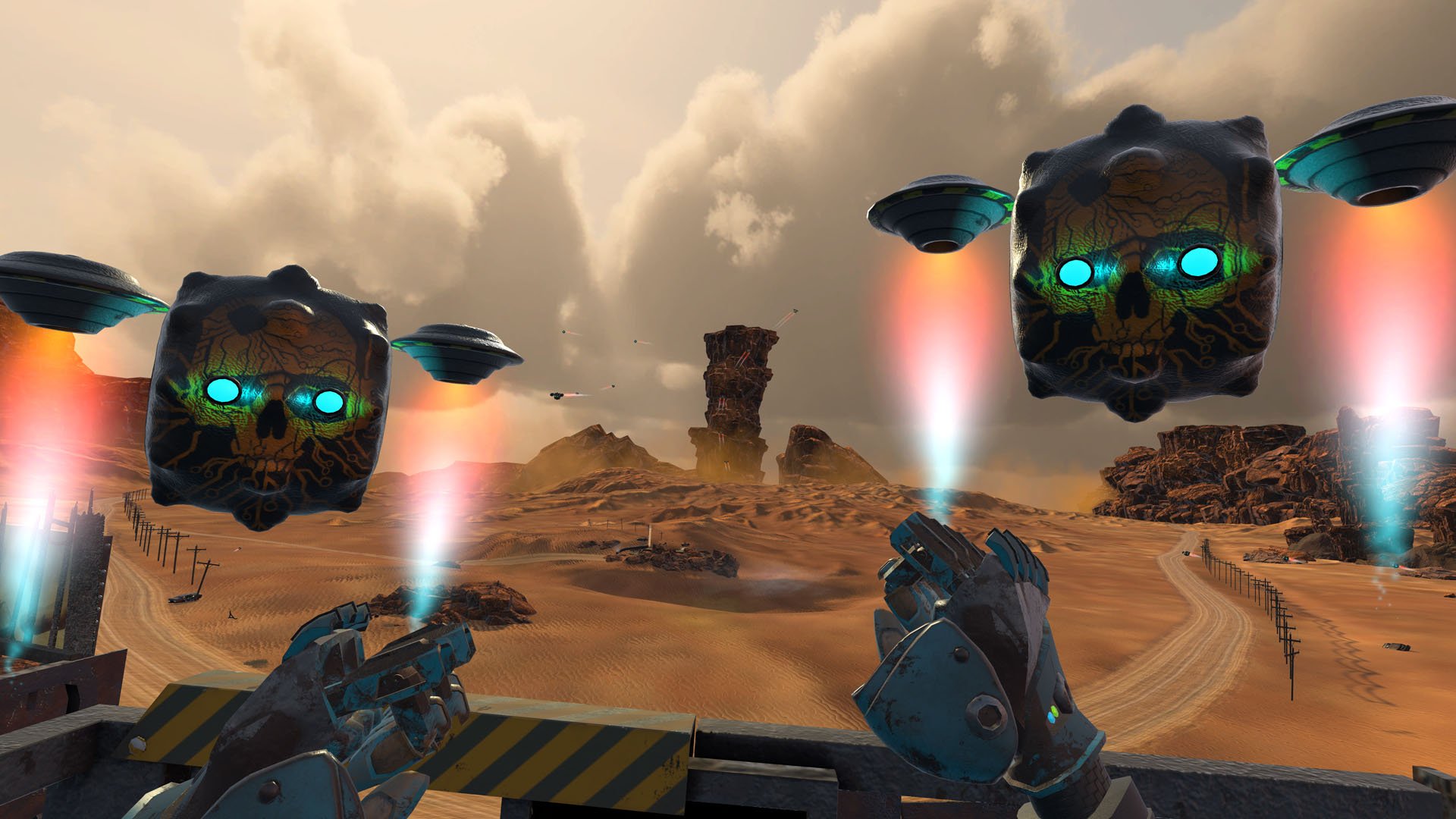 Скриншот из игры Gappo's Legacy VR - 2