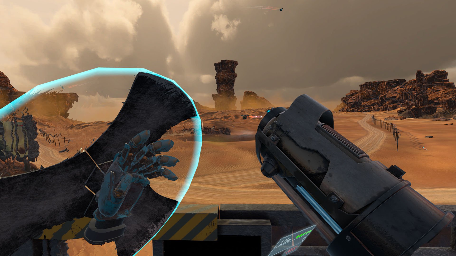 Скриншот из игры Gappo's Legacy VR - 8