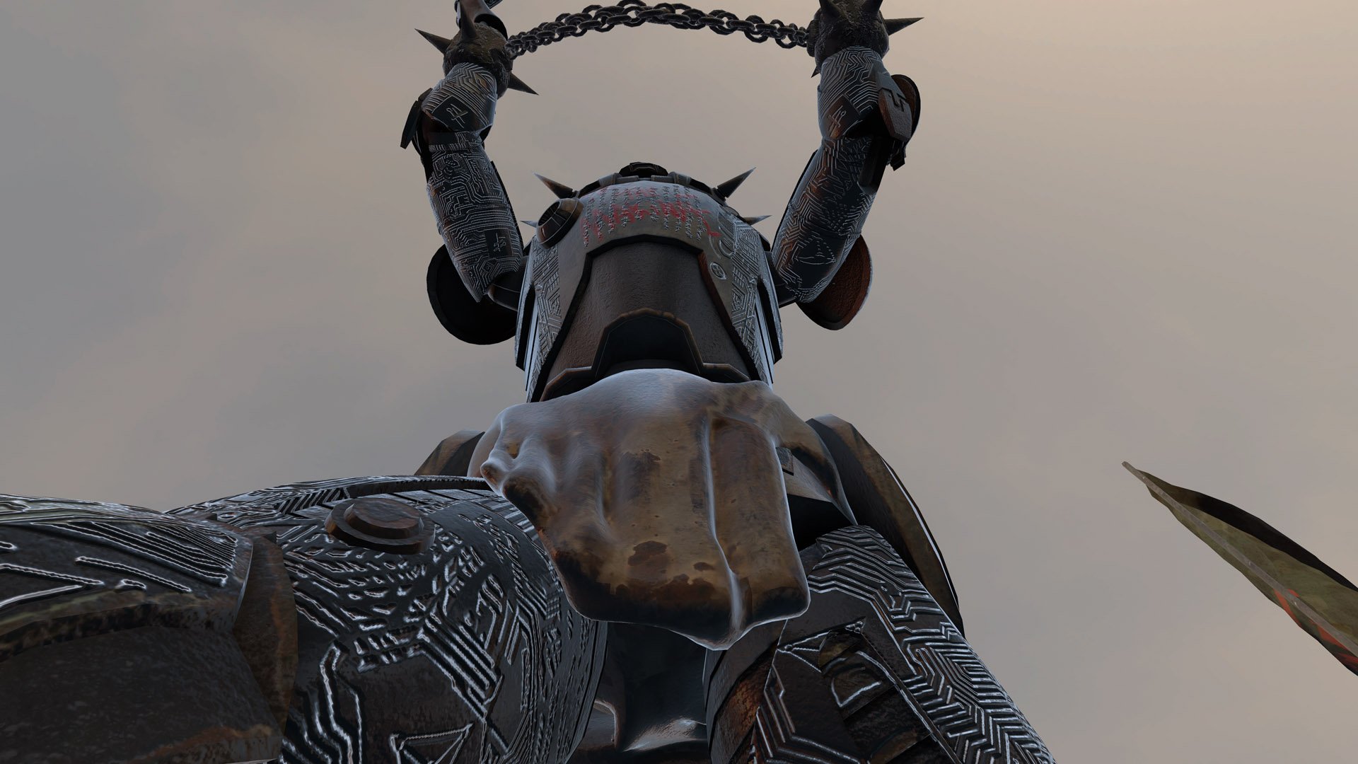 Скриншот из игры Gappo's Legacy VR - 5