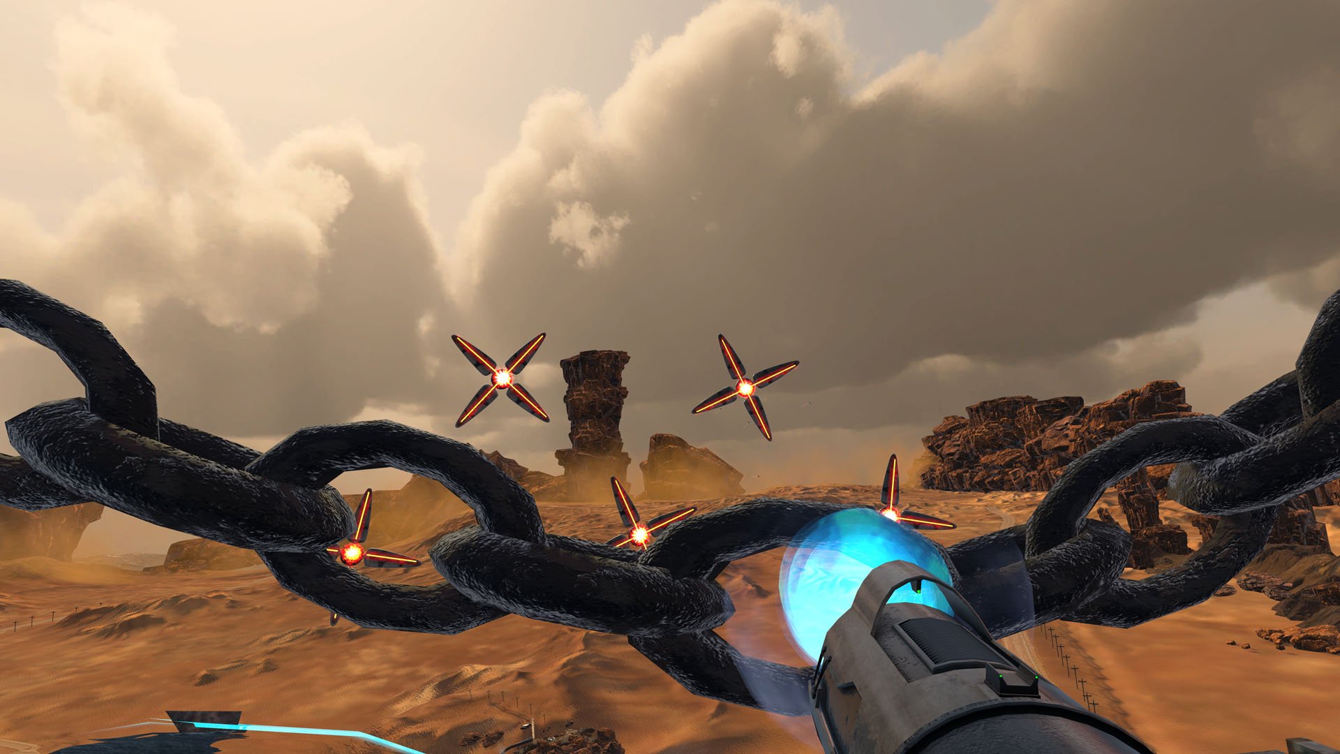 Скриншот из игры Gappo's Legacy VR - 1