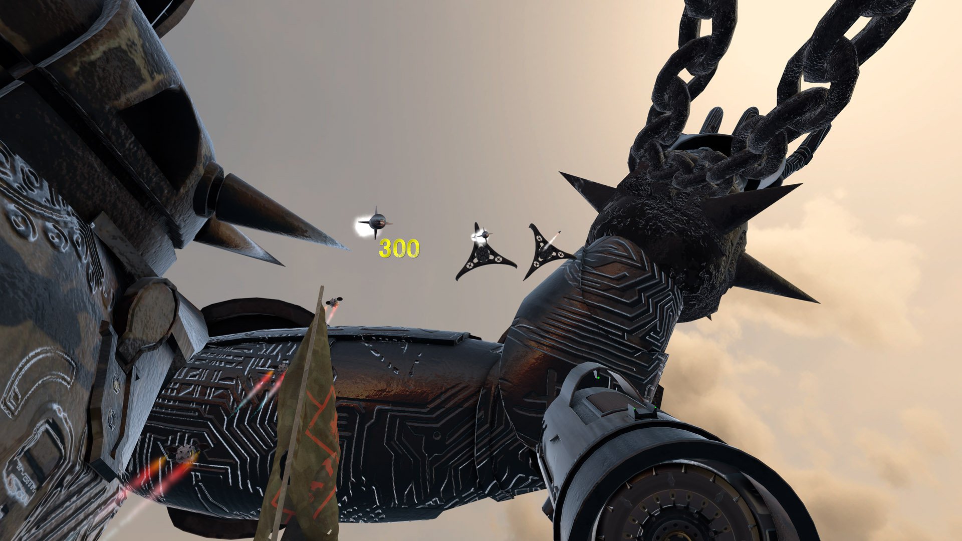 Скриншот из игры Gappo's Legacy VR - 4