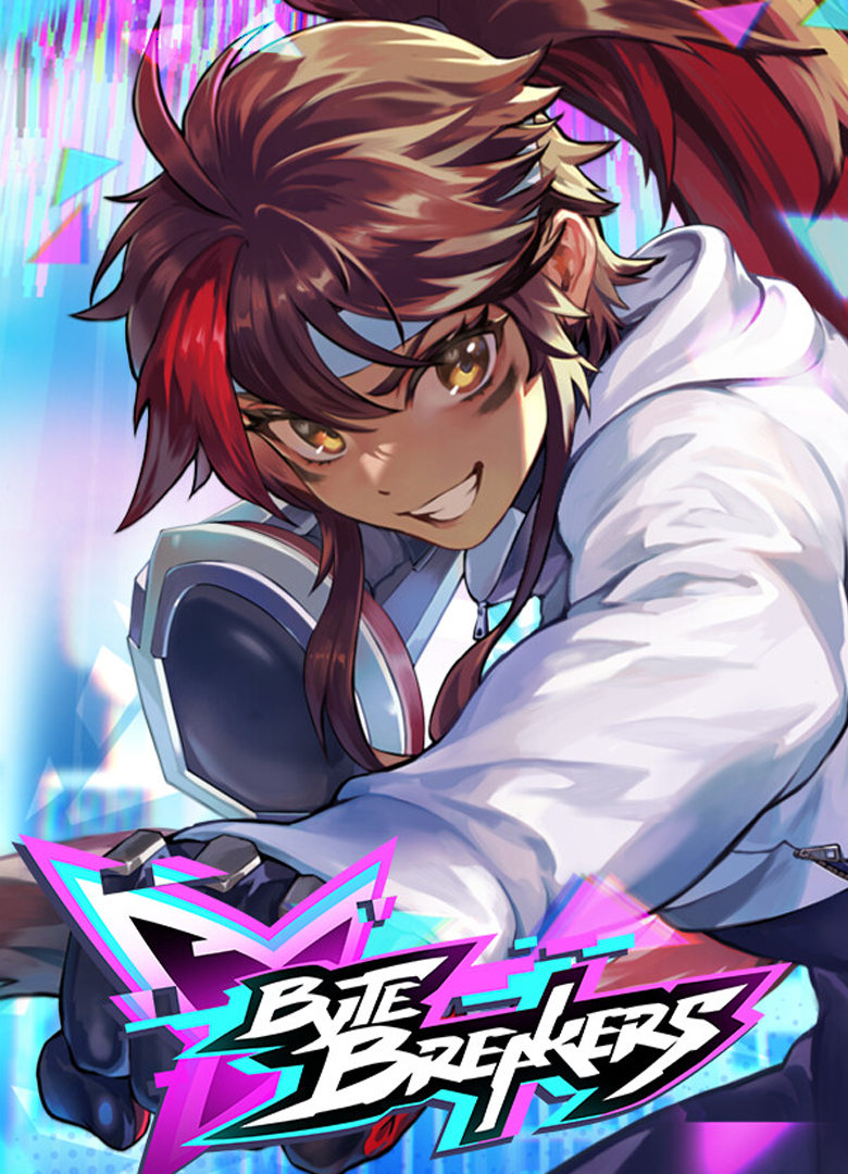 Обложка игры Byte Breakers
