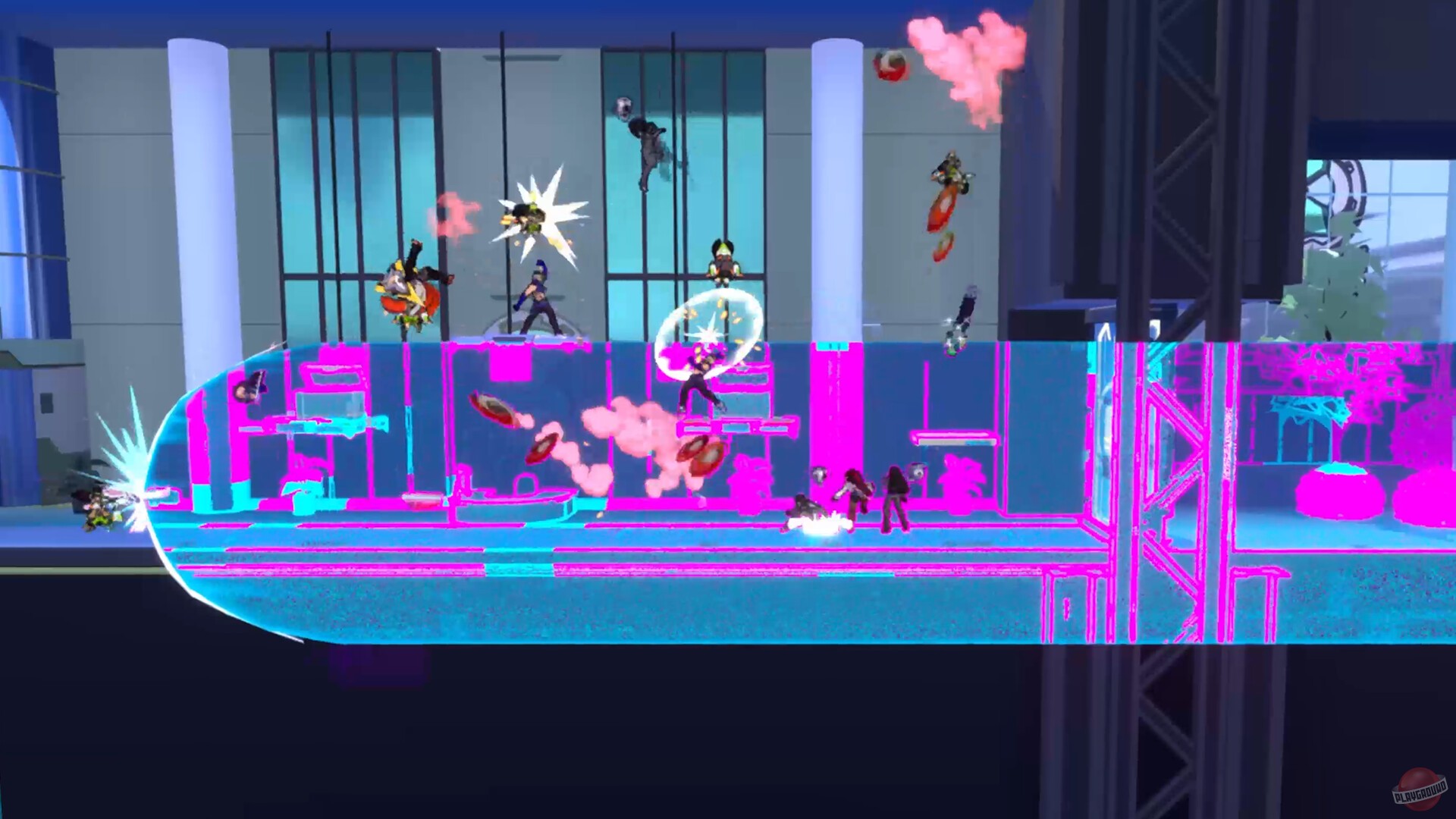 Скриншот из игры Byte Breakers - 7