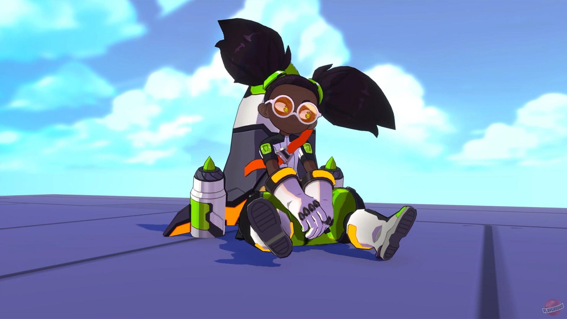 Скриншот из игры Byte Breakers - 4