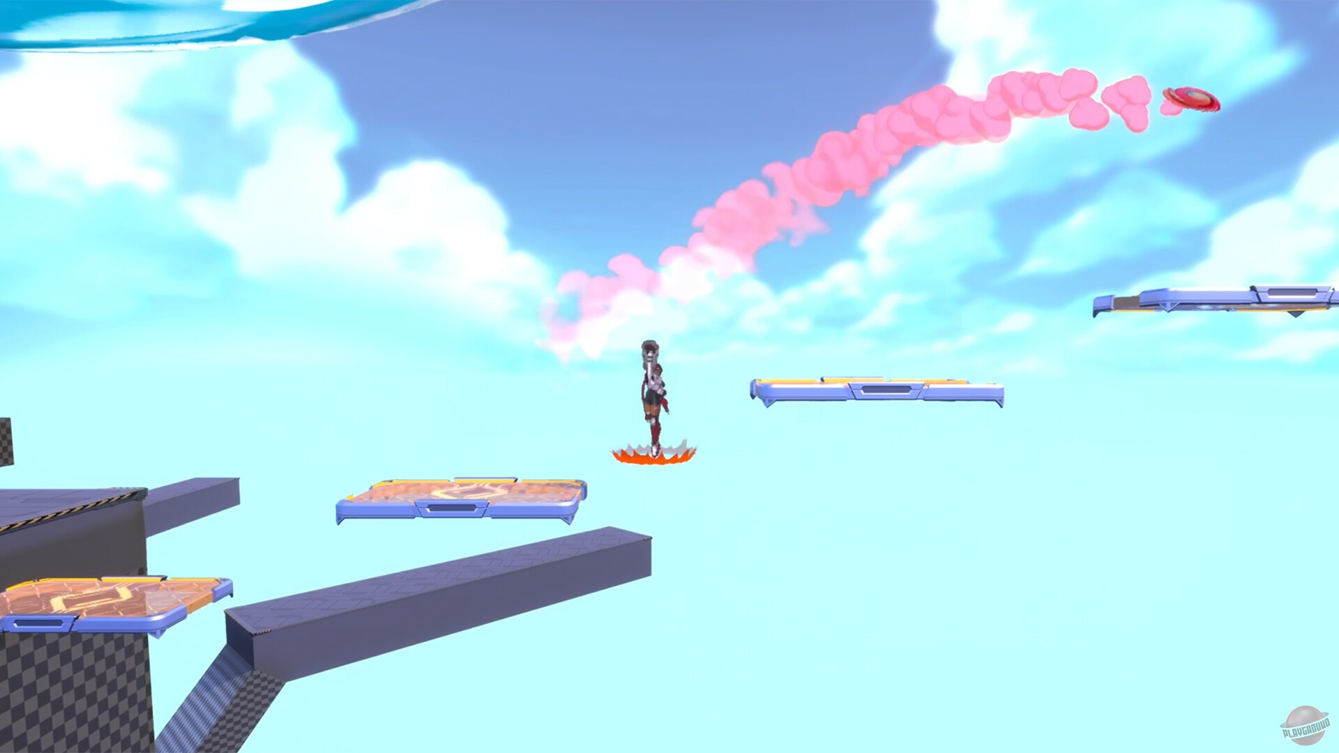 Скриншот из игры Byte Breakers - 2