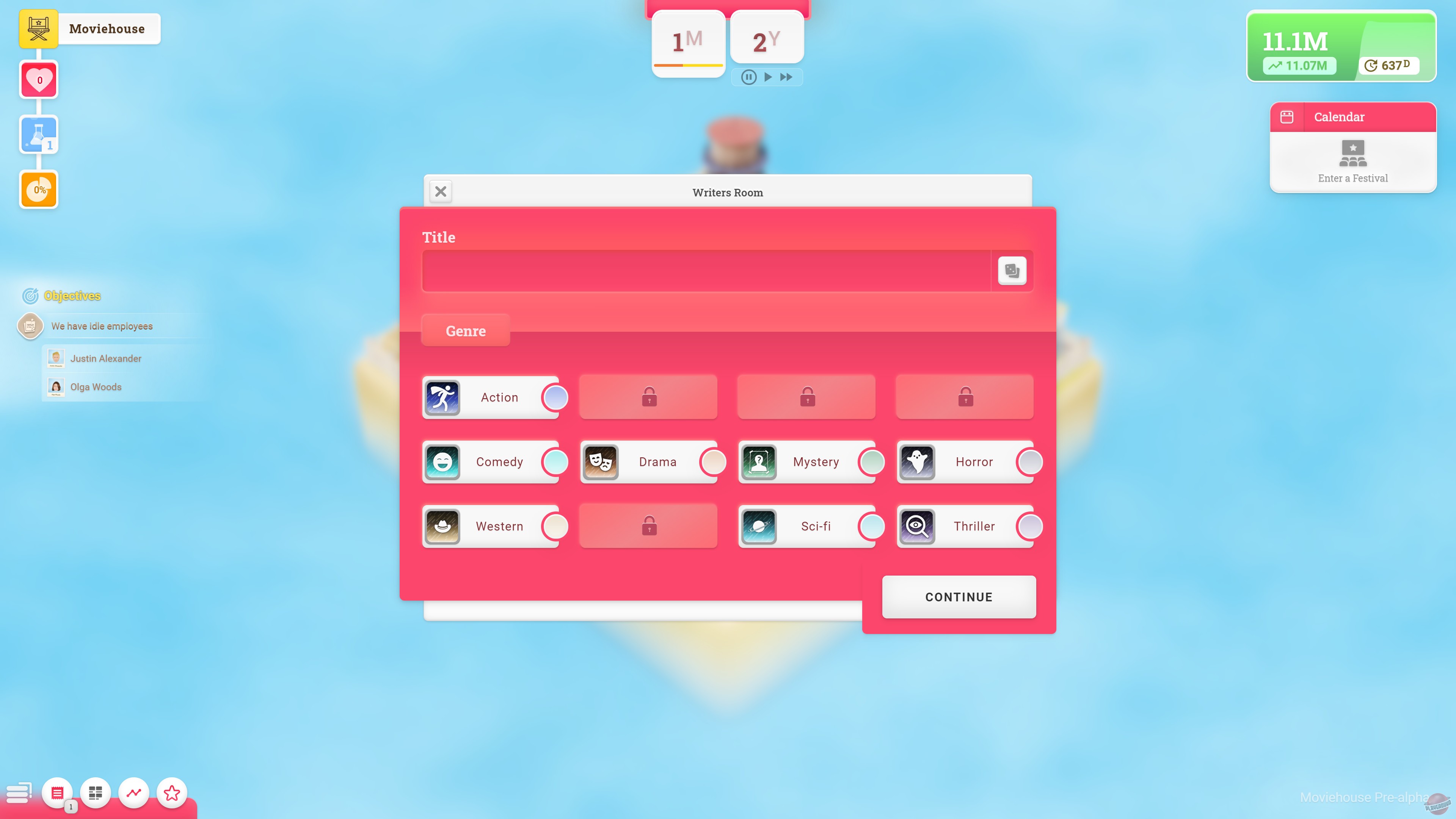 Скриншот из игры Moviehouse - 8
