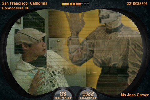 Скриншот из игры ARGH - Augmented Reality Ghost Hunter - 3