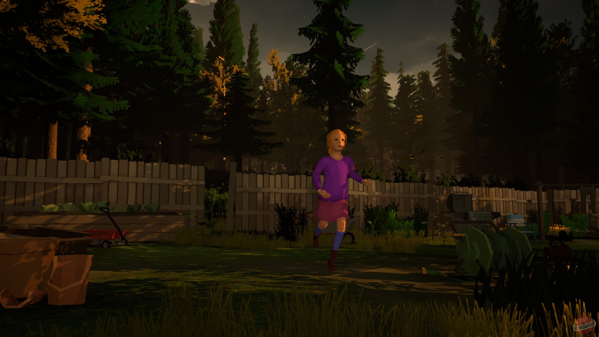 Скриншот из игры The Cost of Recovery - 5