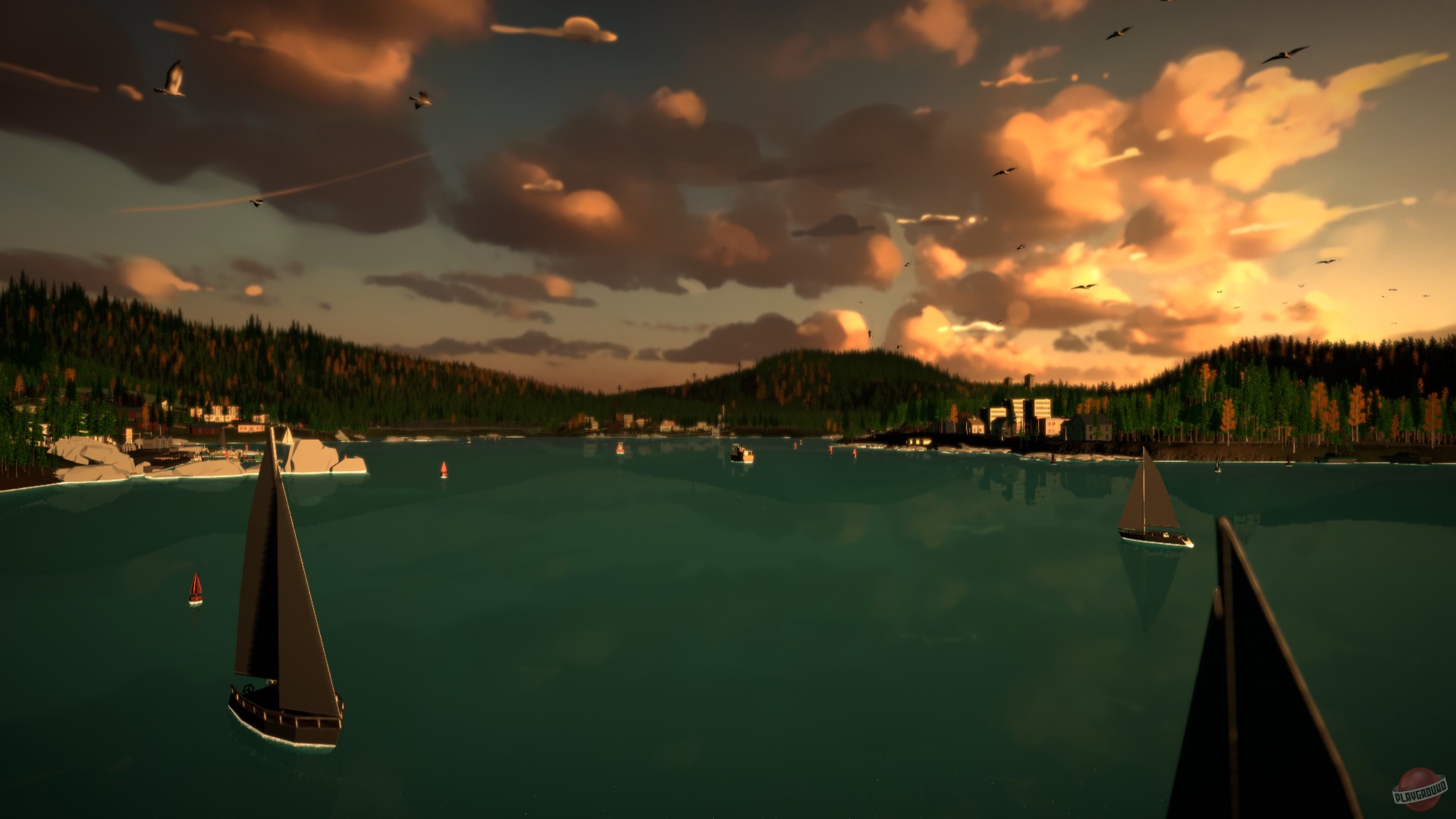 Скриншот из игры The Cost of Recovery - 3